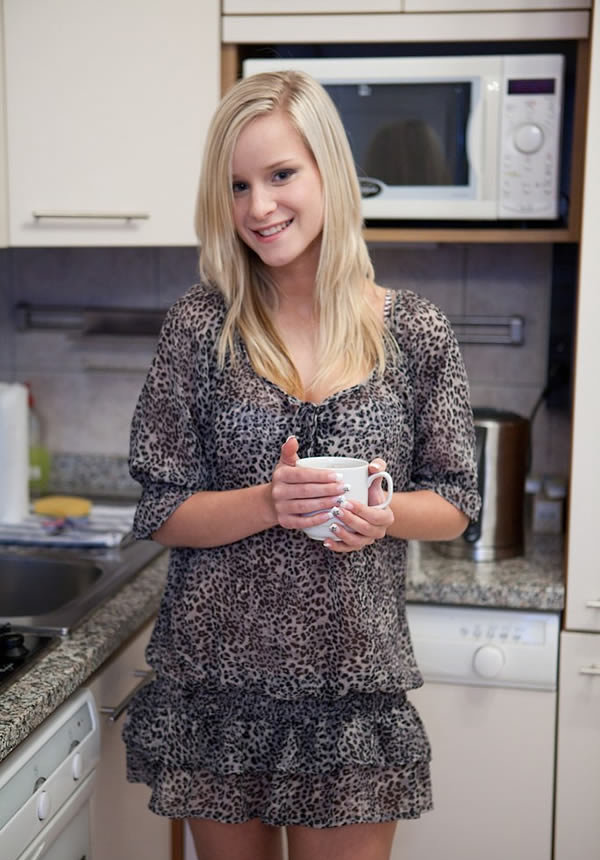 Анна, 23 года, 5 размер груди